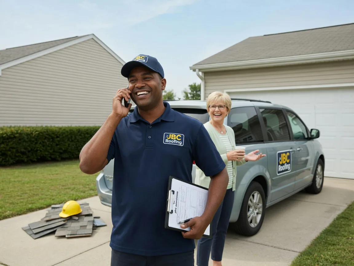 Roof Replacement Creve Coeur, IL FAQs